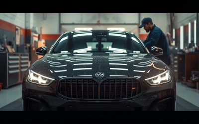 Jak wydłużyć żywotność auto po przeglądzie