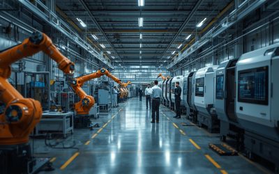 Jak usprawnić  procedury  w zakładzie przemysłowym