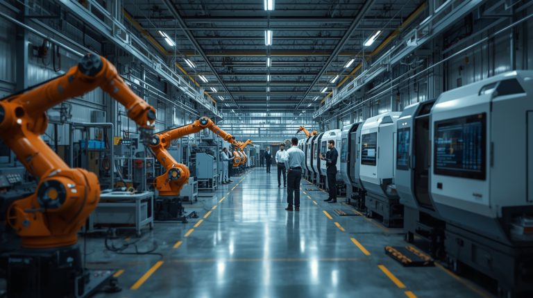 Jak usprawnić  procedury  w zakładzie przemysłowym