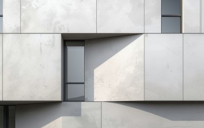 Odpowiedzialne opracowywanie współczesnej powłoki zewnętrznej bryły architektonicznej w oparciu o parametrów użytkowych