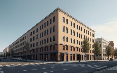 Jak zachować budynek w nienagannej funkcjonalności przez lata i uniknąć poważnych trudności technicznych