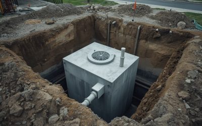 Bezpieczna obsługa zbiornika bezodpływowego w domu jednorodzinnym – praktyczne zasady dla właścicieli nieruchomości