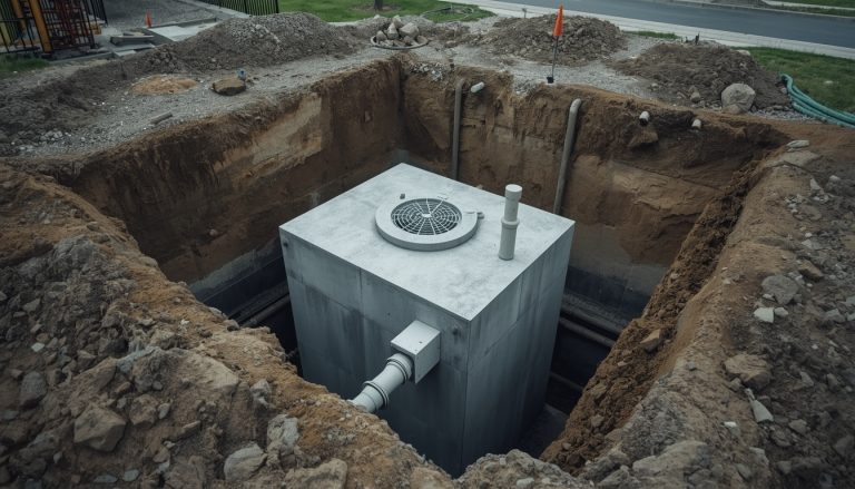 Bezpieczna obsługa zbiornika bezodpływowego w domu jednorodzinnym – praktyczne zasady dla właścicieli nieruchomości