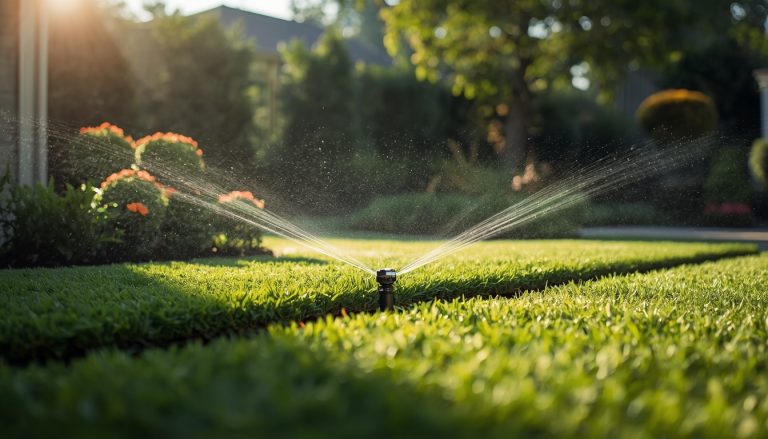 Jak technicznie zaplanować dopasowane instalację podlewania trawnika