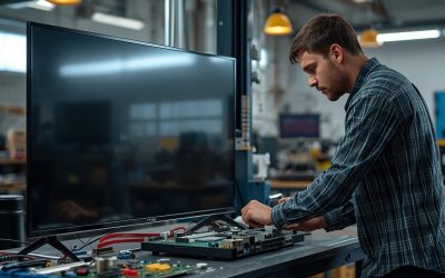 W aktualnych czasach niezwykle wiele osób poświęca swój wolny czas przed telewizorem