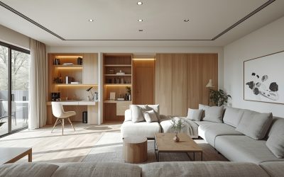 Jak mądrze organizować ergonomiczne przestrzenie apartamentowe i komercyjne