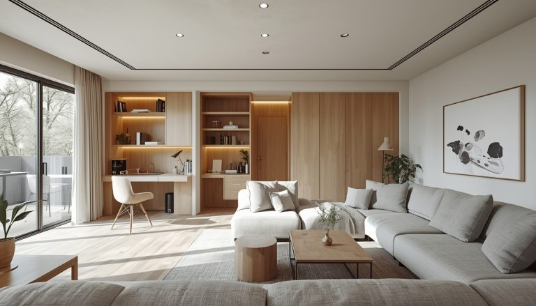 Jak mądrze organizować ergonomiczne przestrzenie apartamentowe i komercyjne